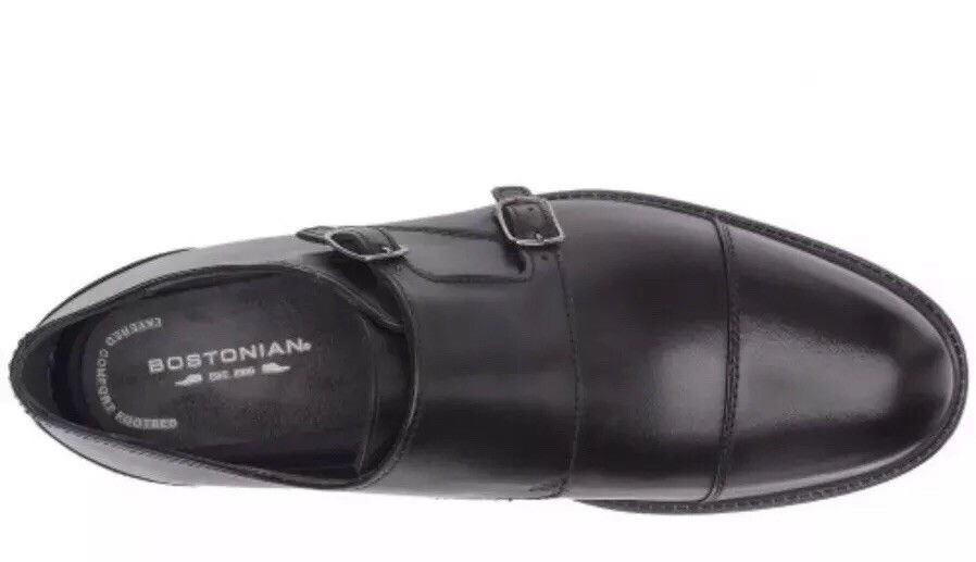 clarks double monk strap